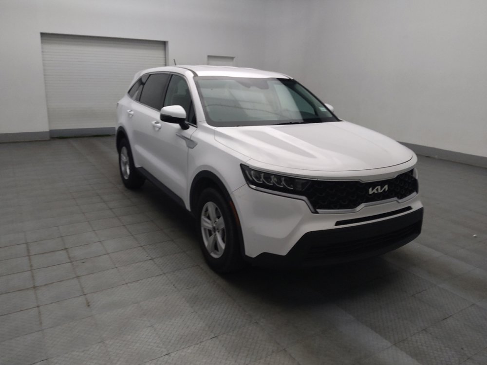 2023 Kia Sorento LX