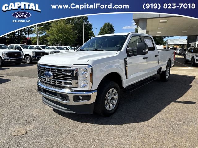 2024 Ford Super Duty F-250 XLT