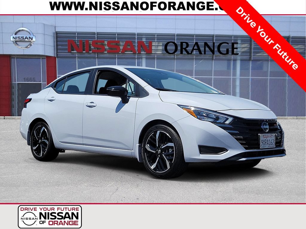 Used Nissan Versa for Sale in Yorba Linda, CA - Autotrader