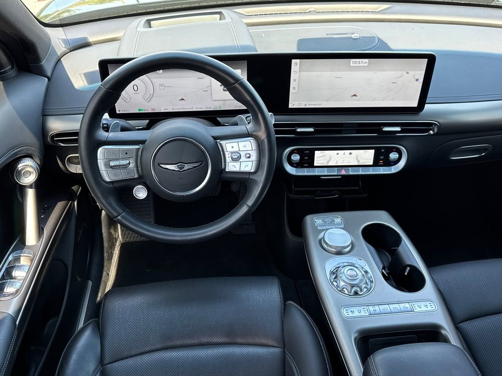 2024 Genesis Gv60 Advanced