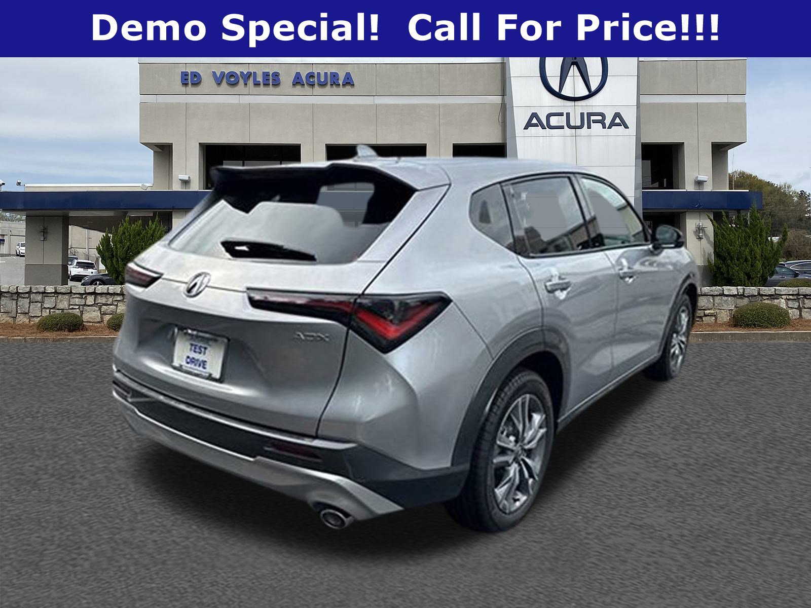 2025 Acura ADX FWD