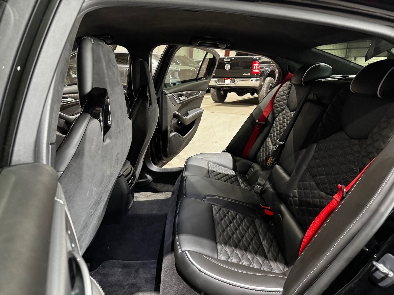 2023 Cadillac CT5 V Blackwing