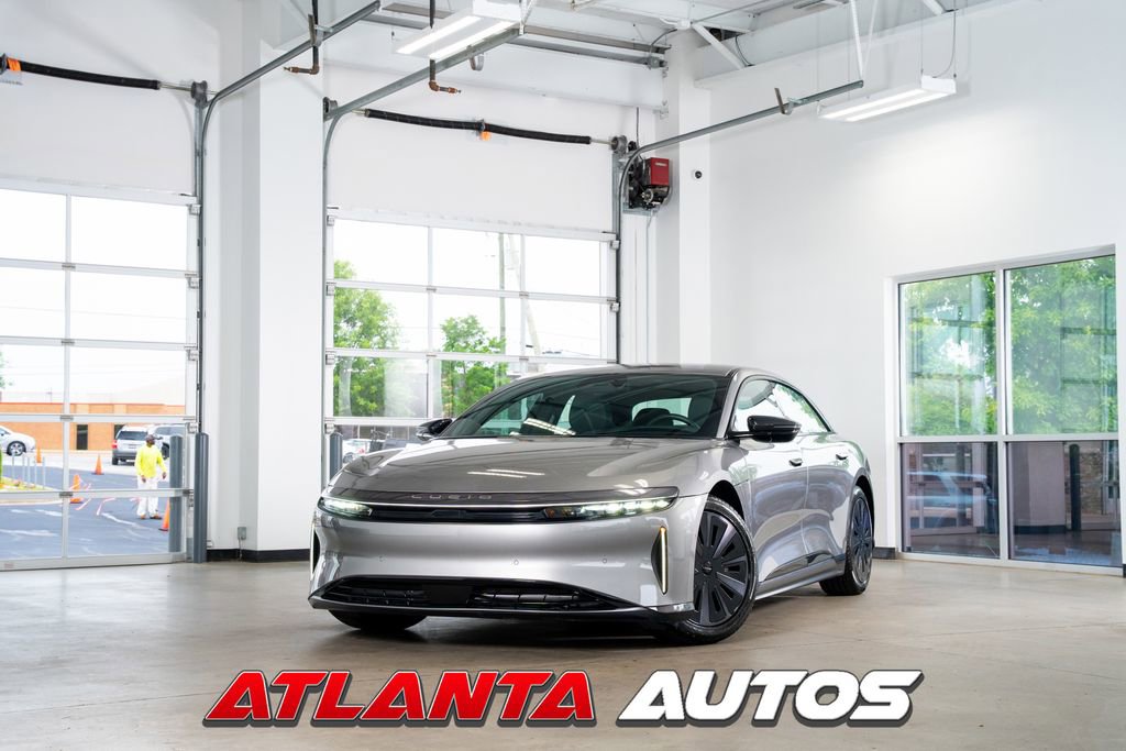Used 2024 Lucid Air Pure