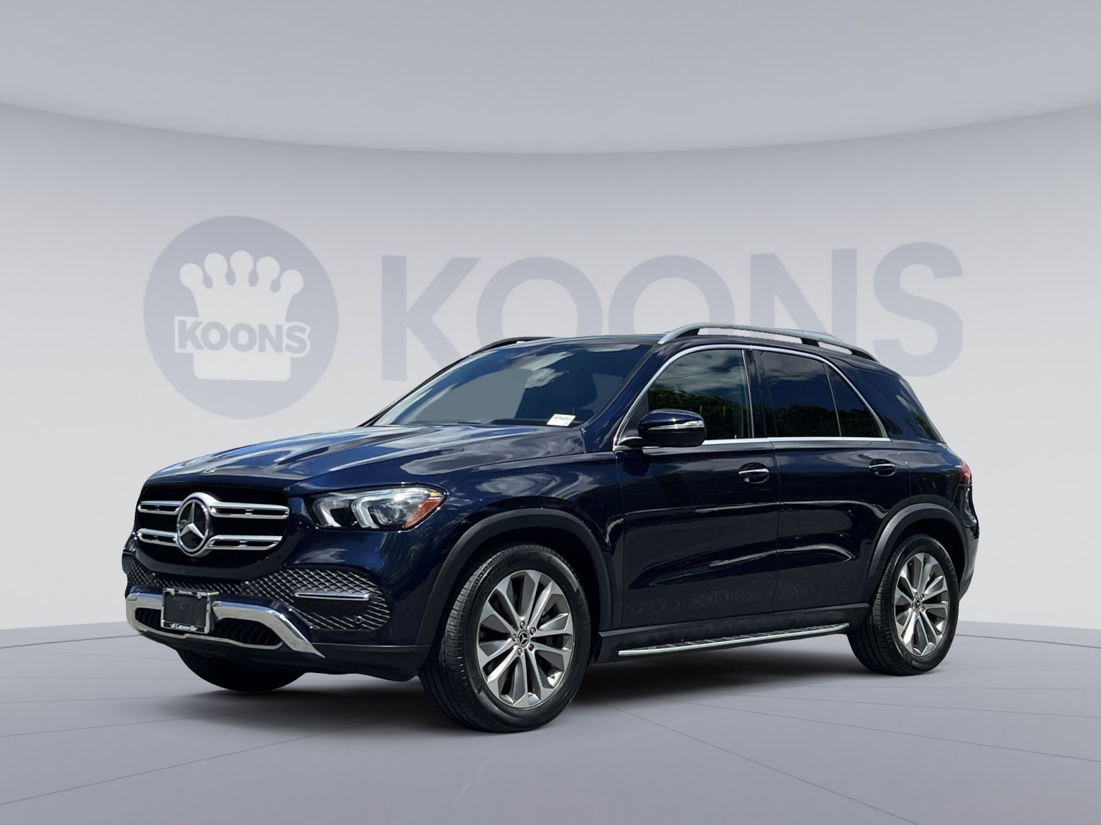 Certified 2021 Mercedes-Benz GLE 450 4MATIC w/ Premium Package