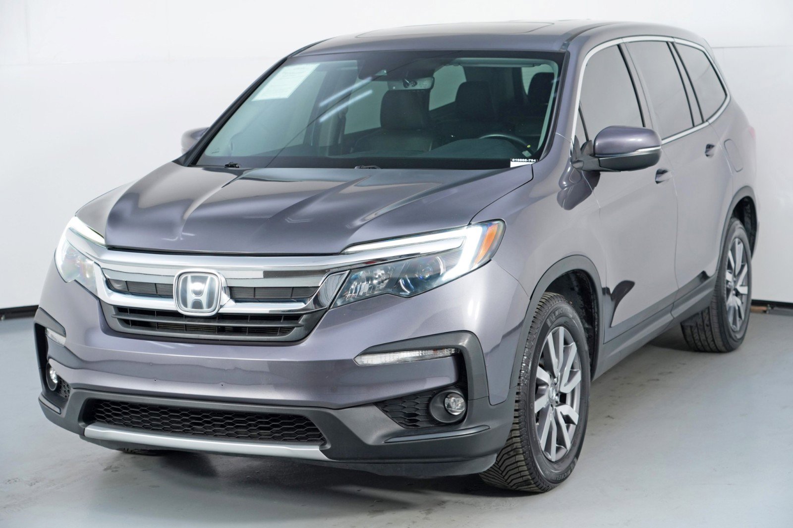 2020 Honda Pilot EX-L