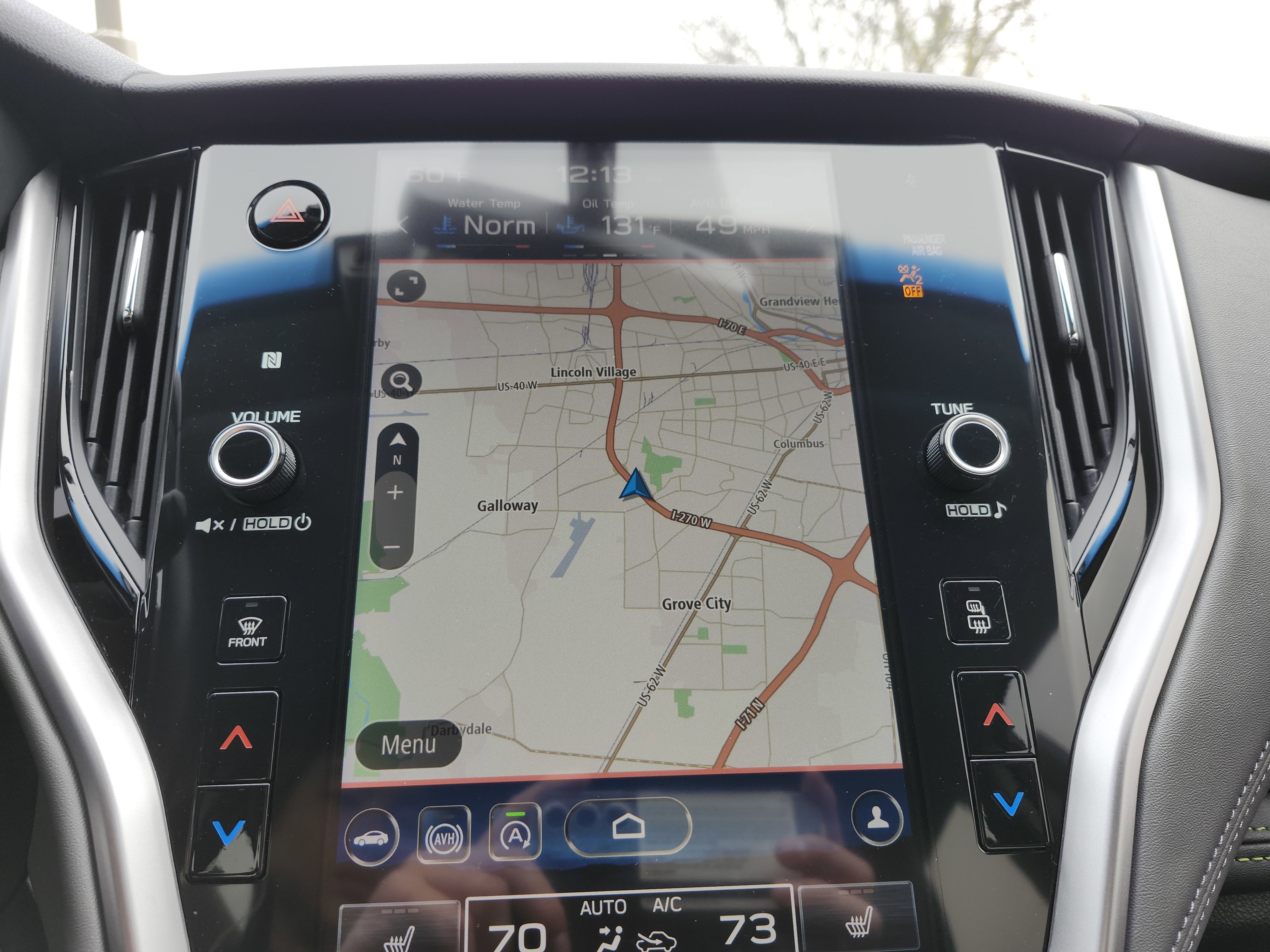 2020 Subaru Outback Onyx Edition XT