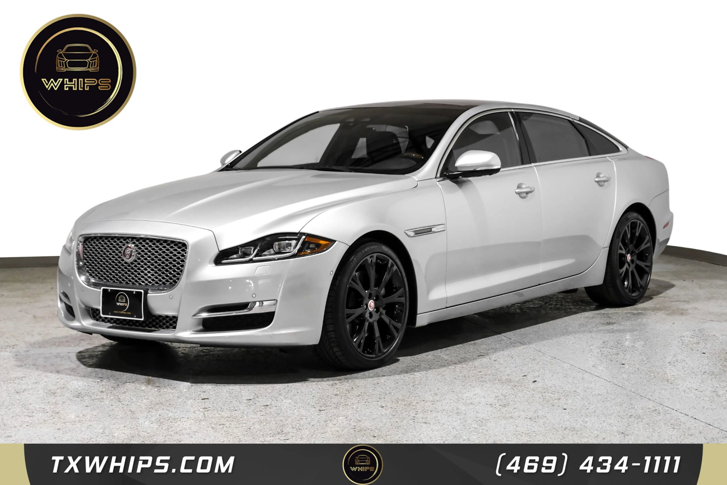 Used 2019 Jaguar XJ L Portfolio
