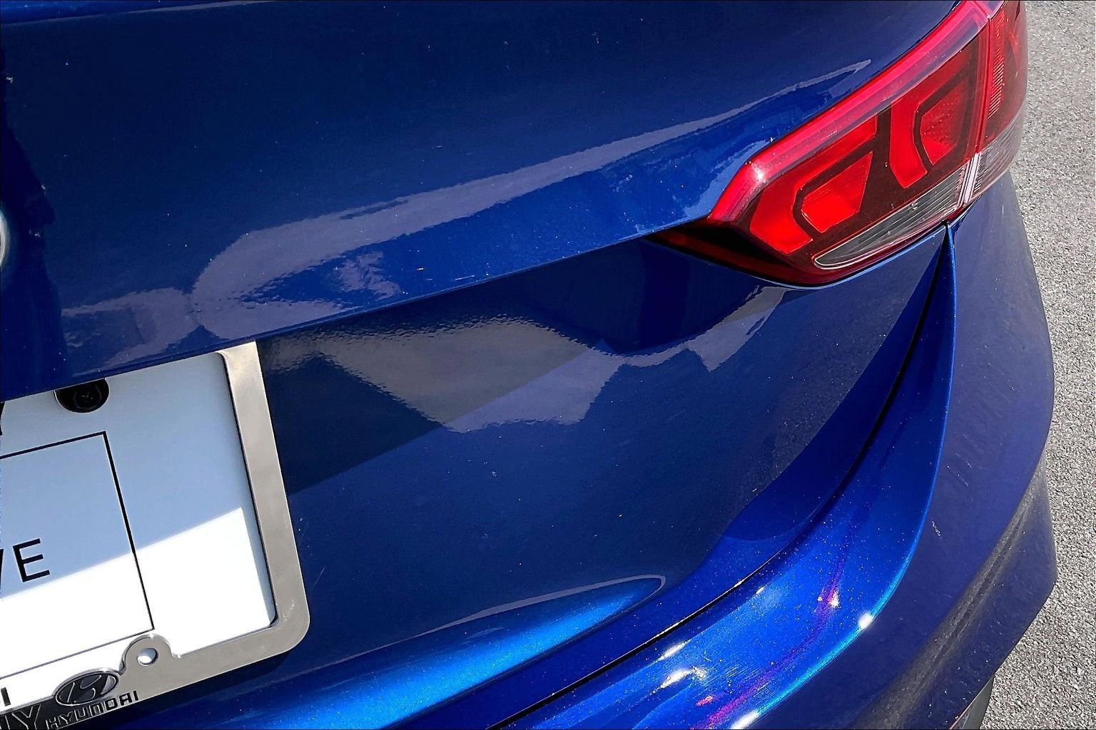 2018 Hyundai Accent SE