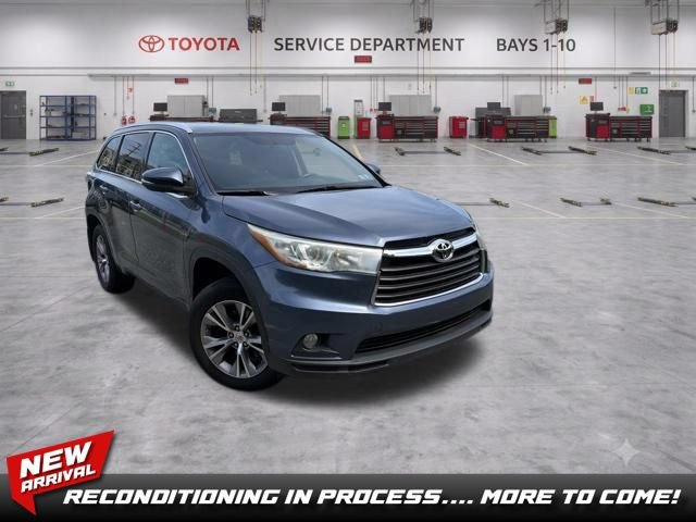 Used 2015 Toyota Highlander XLE