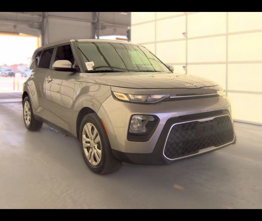 Used 2022 Kia Soul LX