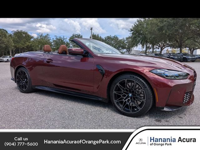 Used 2024 BMW M4 xDrive Competition