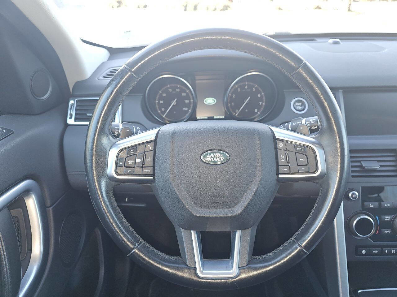 2019 Land Rover Discovery Sport HSE