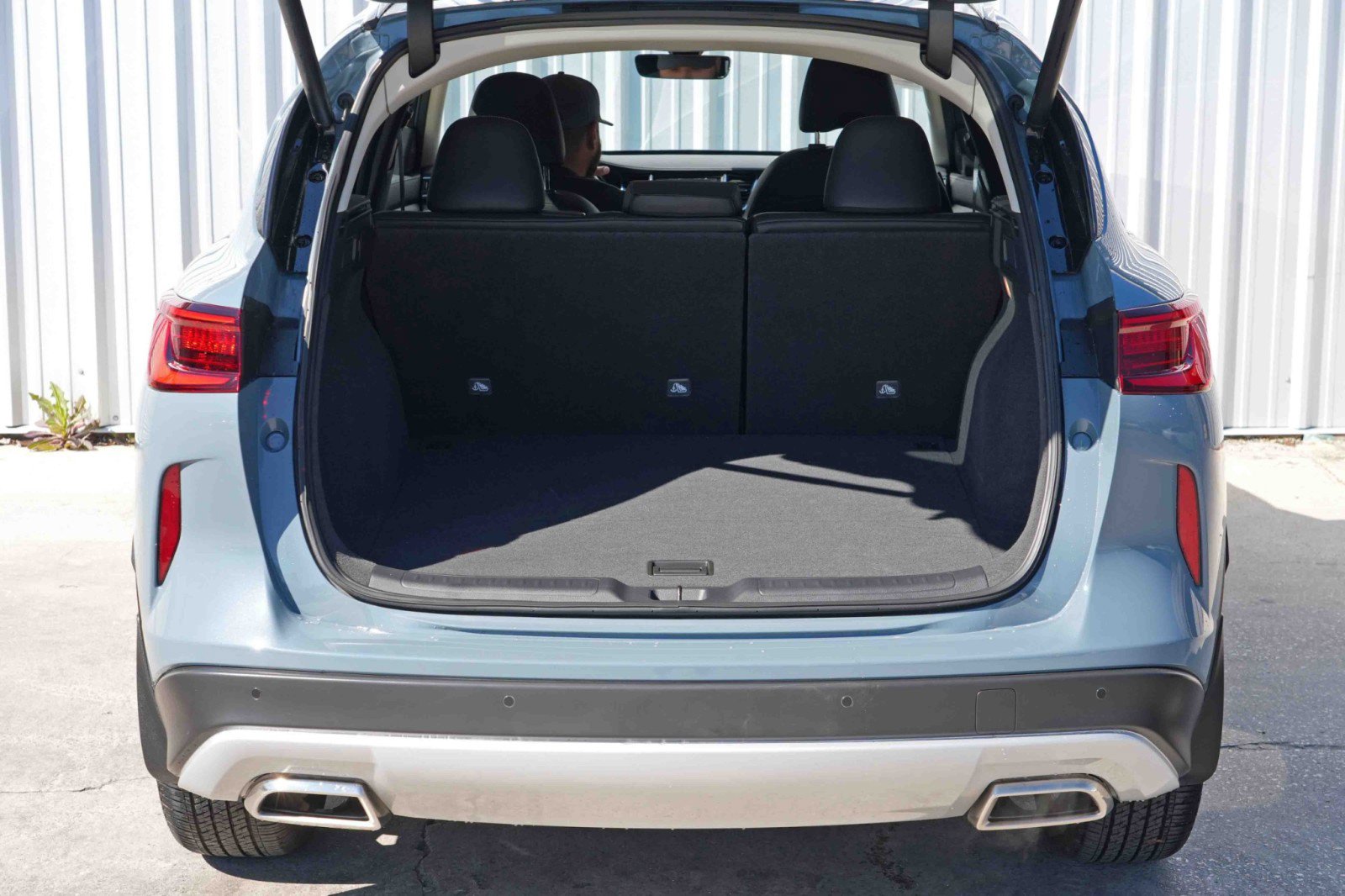 2024 INFINITI Qx50 Luxe