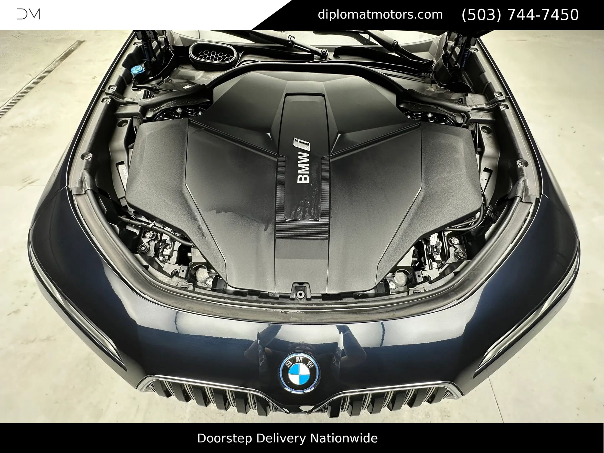2024 BMW i7 xDrive60