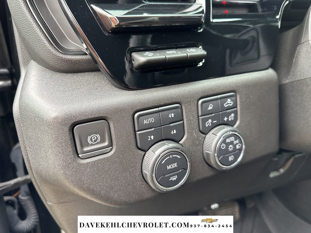 2024 Chevrolet Silverado 2500 ZR2