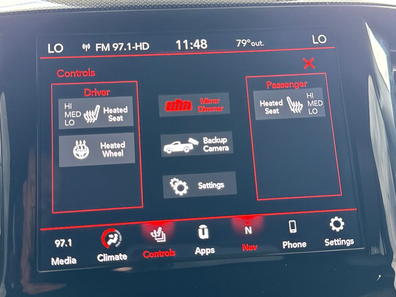 2021 RAM 2500 Power Wagon