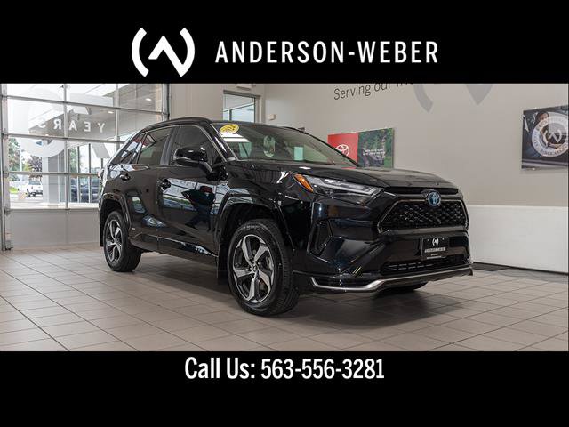 Used 2024 Toyota RAV4 SE w/ Weather & Moonroof Package