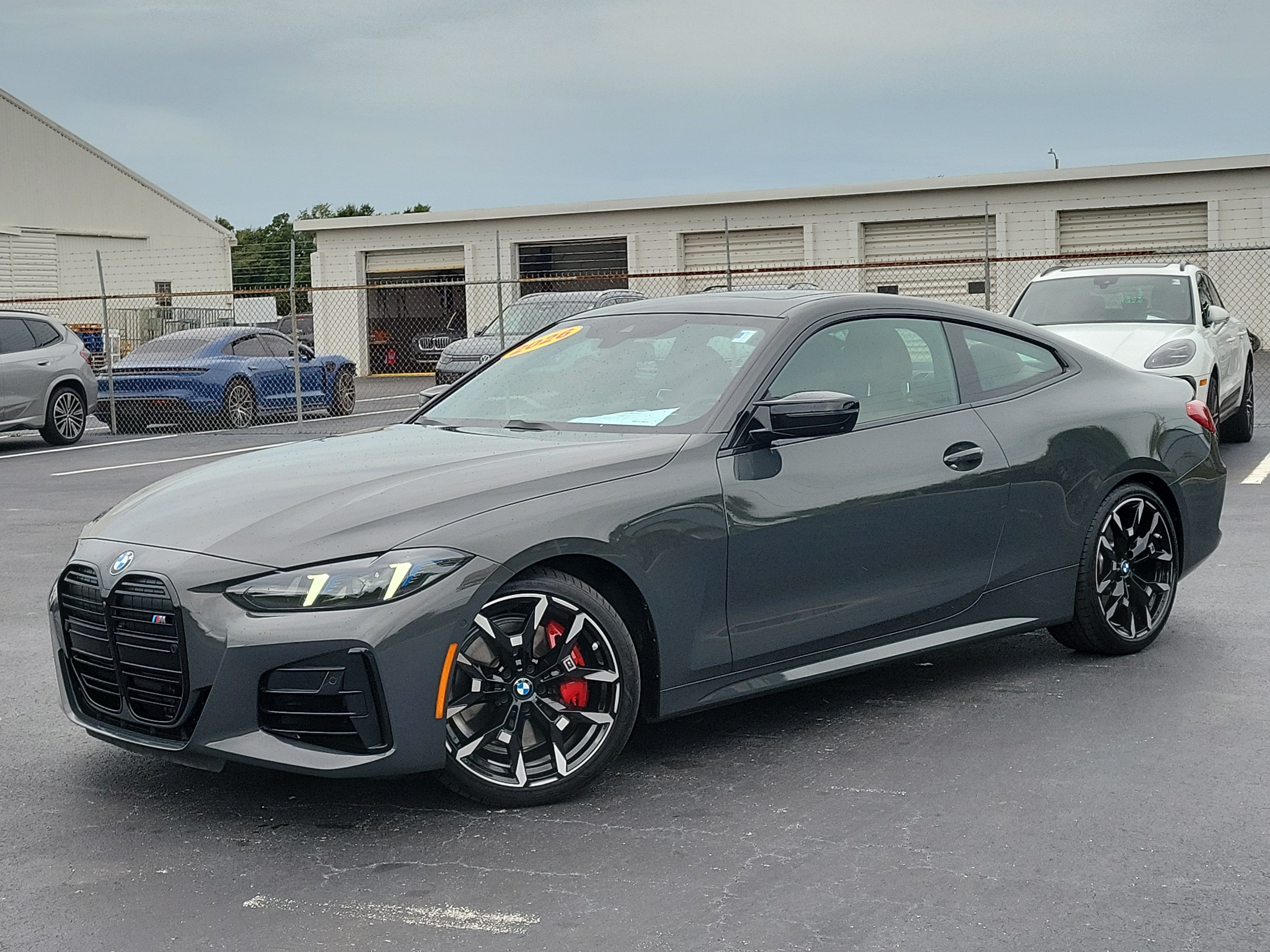 Certified 2026 BMW M440i Coupe w/ Premium Package