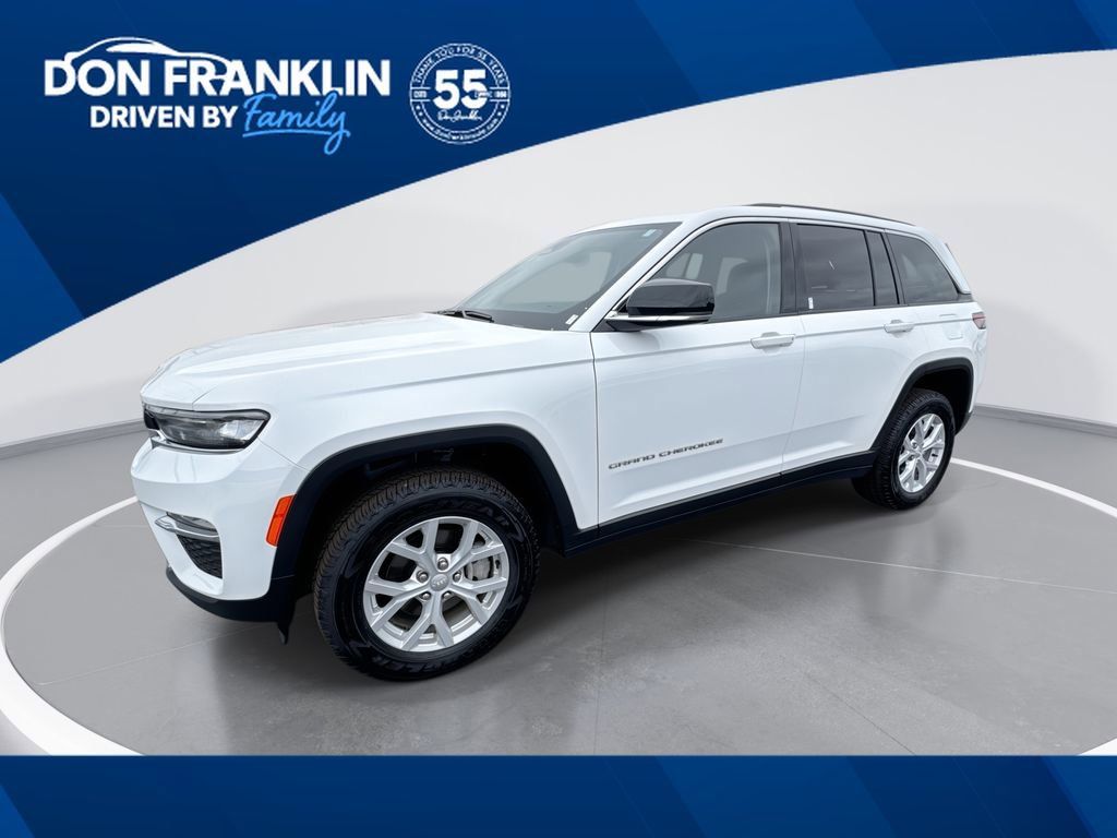 Used Jeep Grand Cherokee Limited for Sale in Louisville, KY