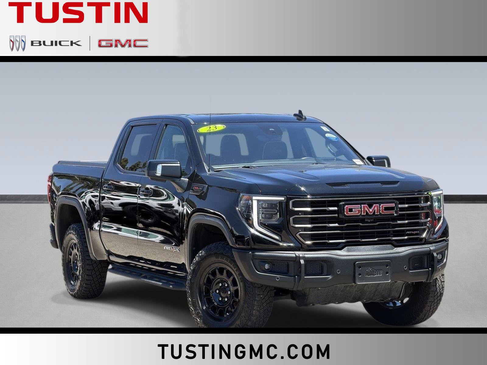 Used GMC Sierra 1500 AT4X for Sale in Glendora, CA - Autotrader