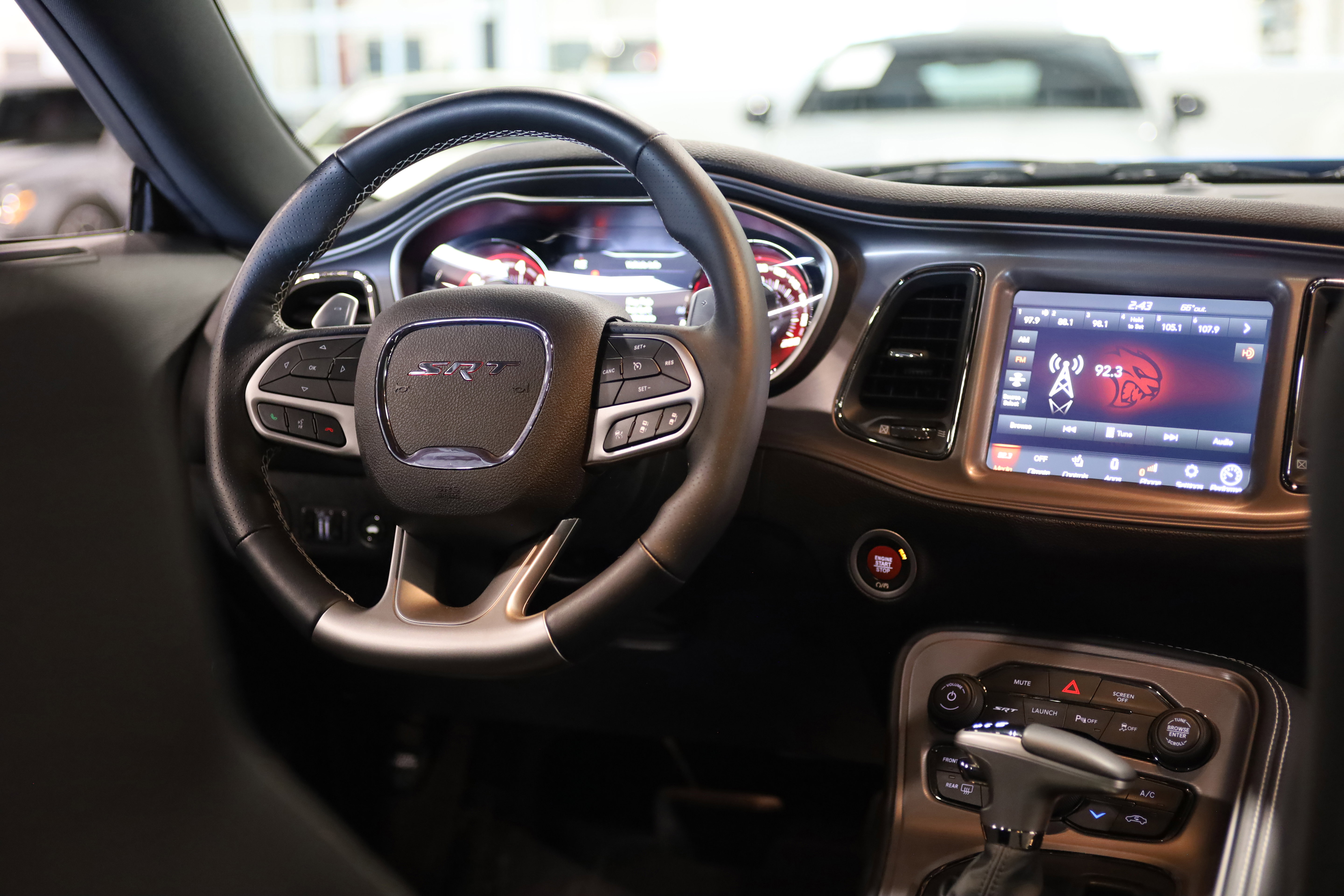 2023 Dodge Challenger SRT Hellcat