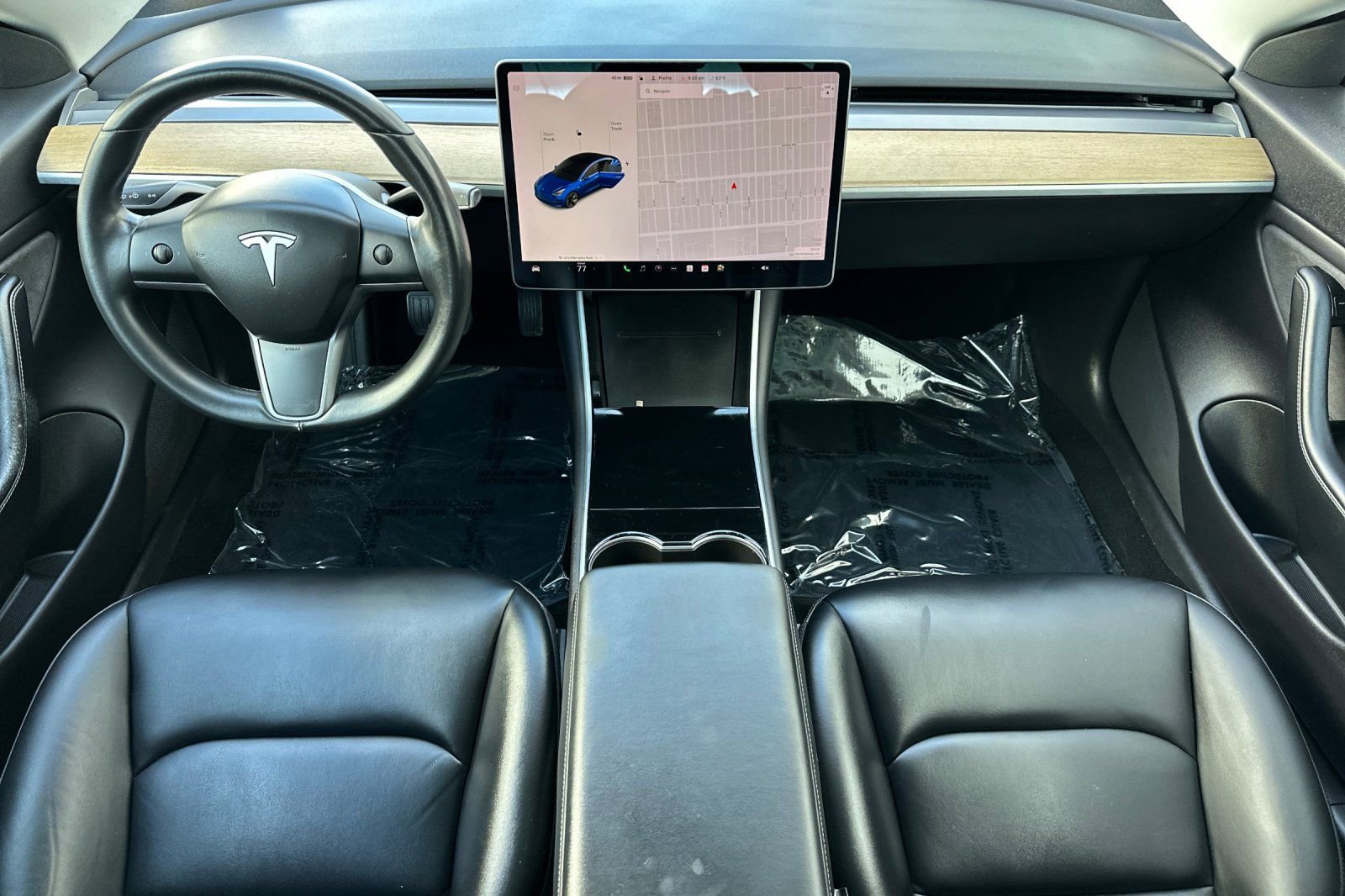 2019 Tesla Model 3 Standard Range Plus