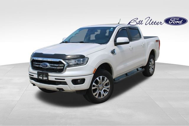 Used 2020 Ford Ranger Lariat w/ FX4 Off-Road Package