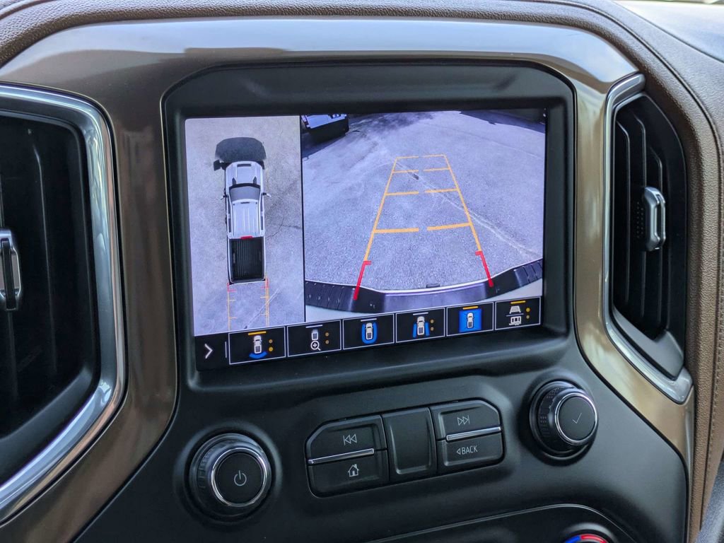 2021 Chevrolet Silverado 2500 High Country