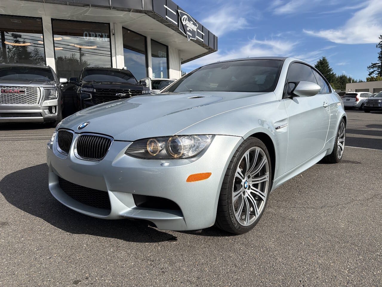 Used 2009 BMW M3 Coupe