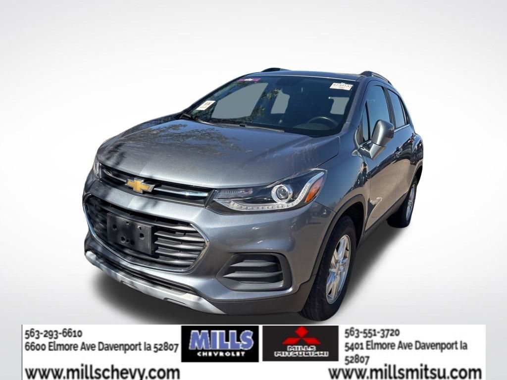 Used 2019 Chevrolet Trax LT w/ LT Convenience Package