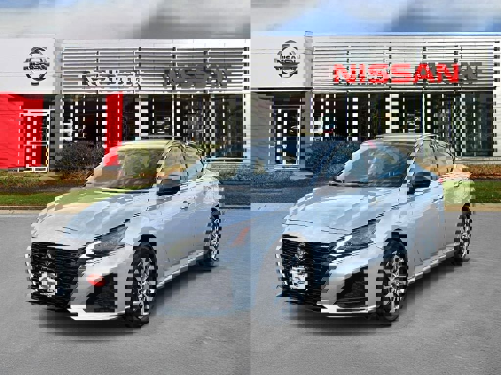 2024 Nissan Altima 2.5 S