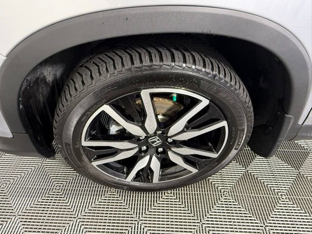 2020 Honda Pilot Elite