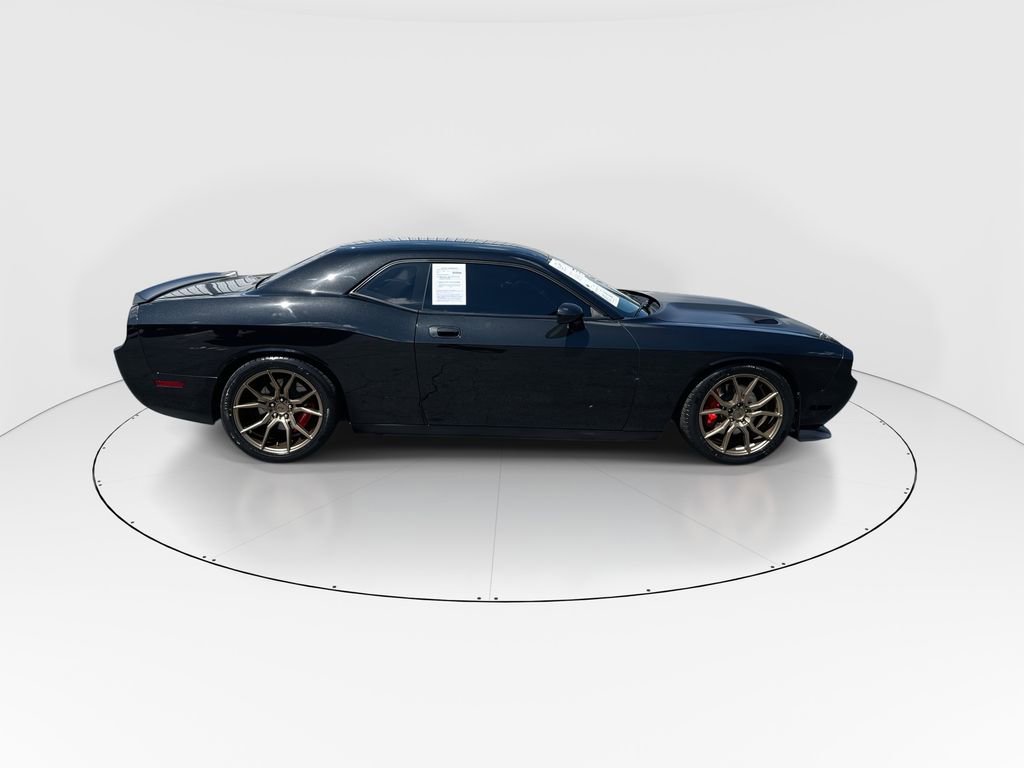 2010 Dodge Challenger SRT8