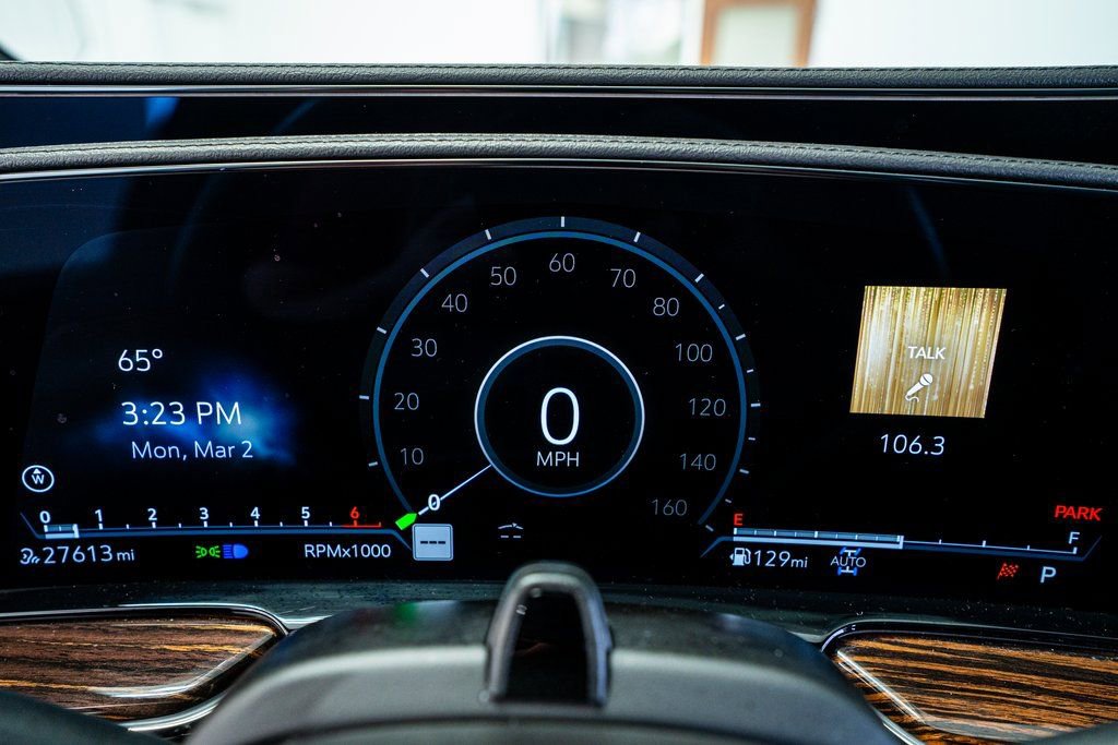 2023 Cadillac Escalade Premium Luxury