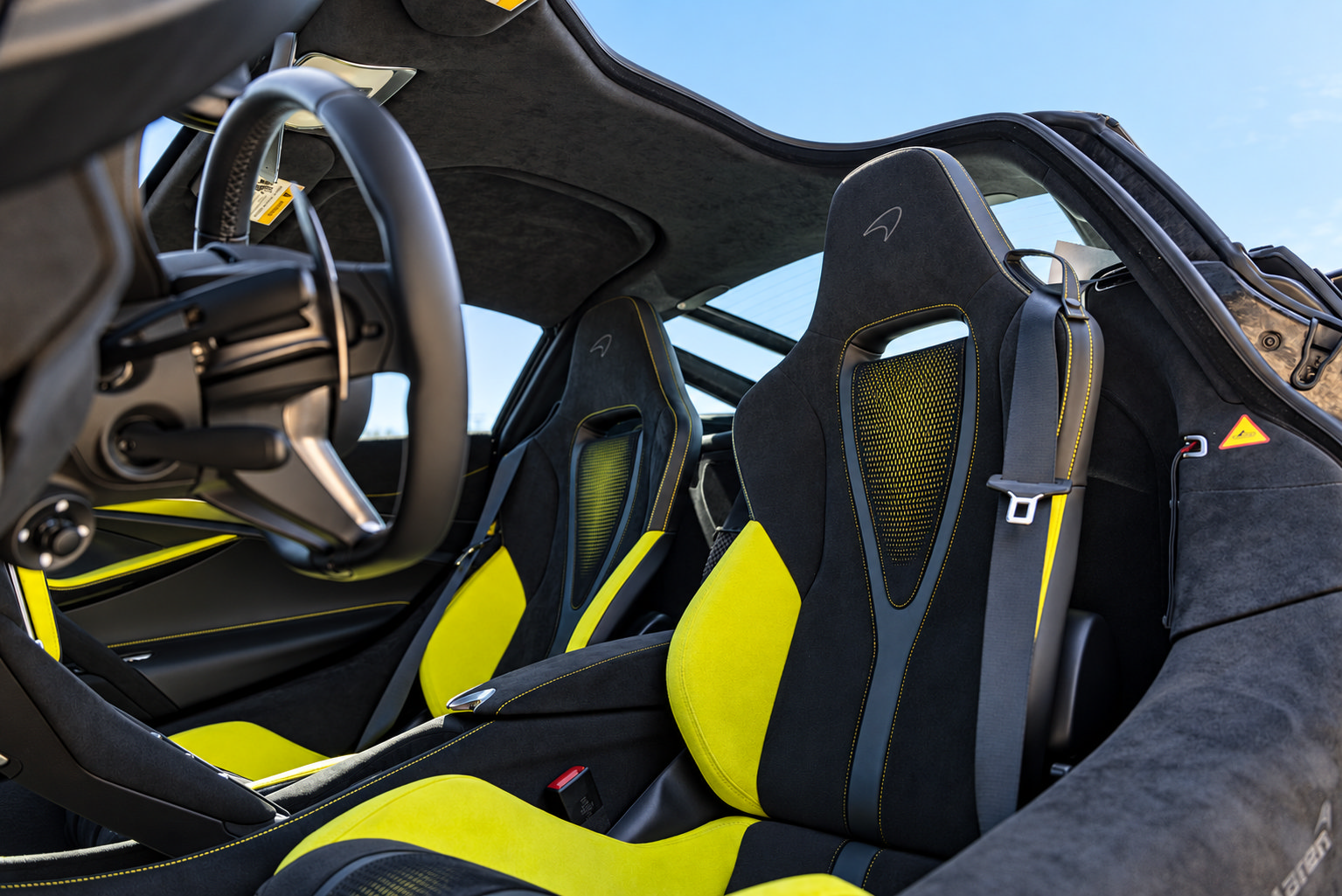 Used 2024 McLaren 750S photo 11