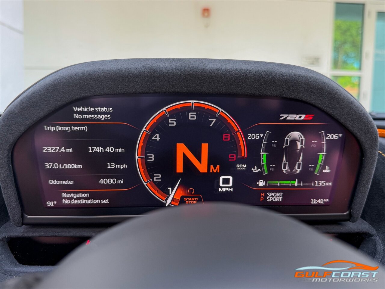 Used 2022 McLaren 720S Performance photo 15