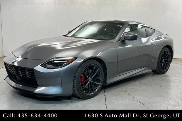 Used 2025 Nissan Z Performance w/ Floor Mat Package