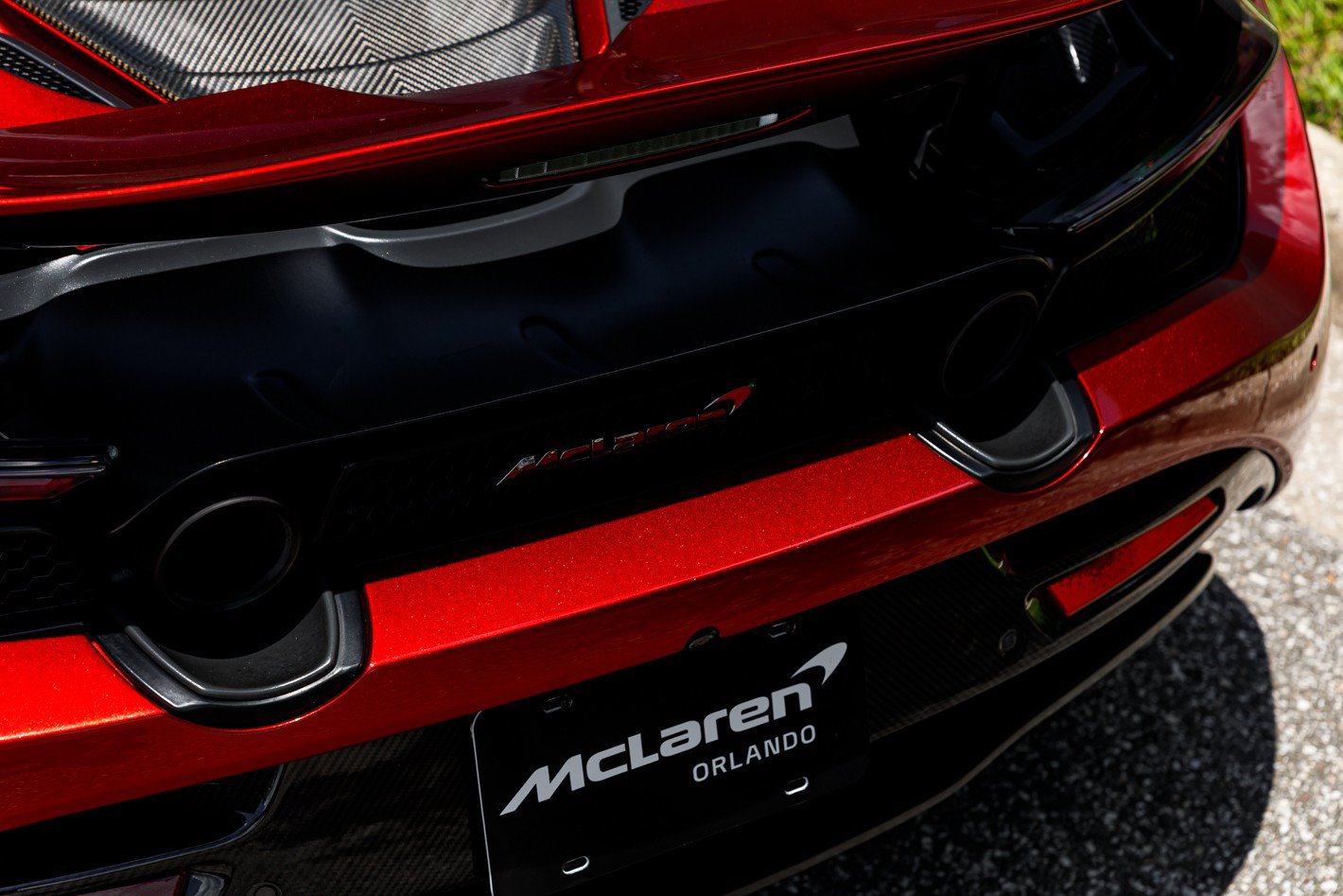Used 2018 McLaren 720S Luxury photo 45
