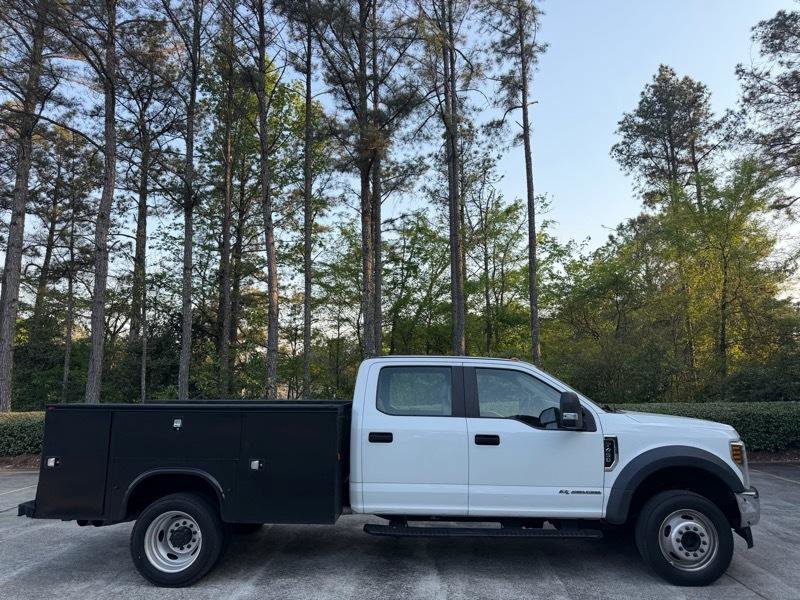 2018 Ford F450 XL
