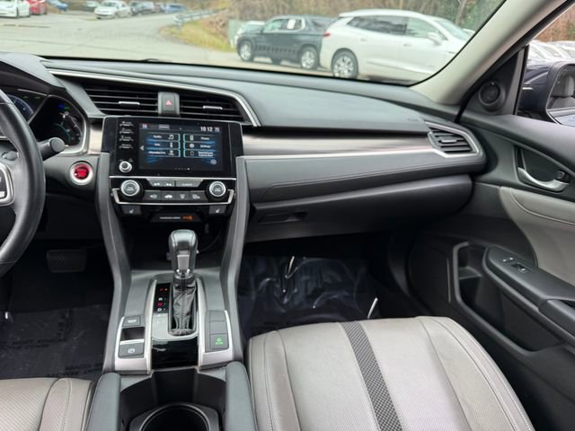 2020 Honda Civic EX-L