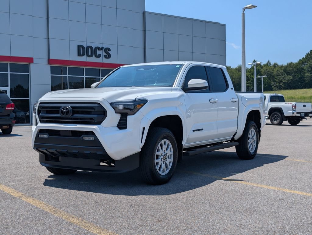 Used 2024 Toyota Tacoma SR5