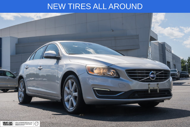 Used 2016 Volvo S60 T5 Premier