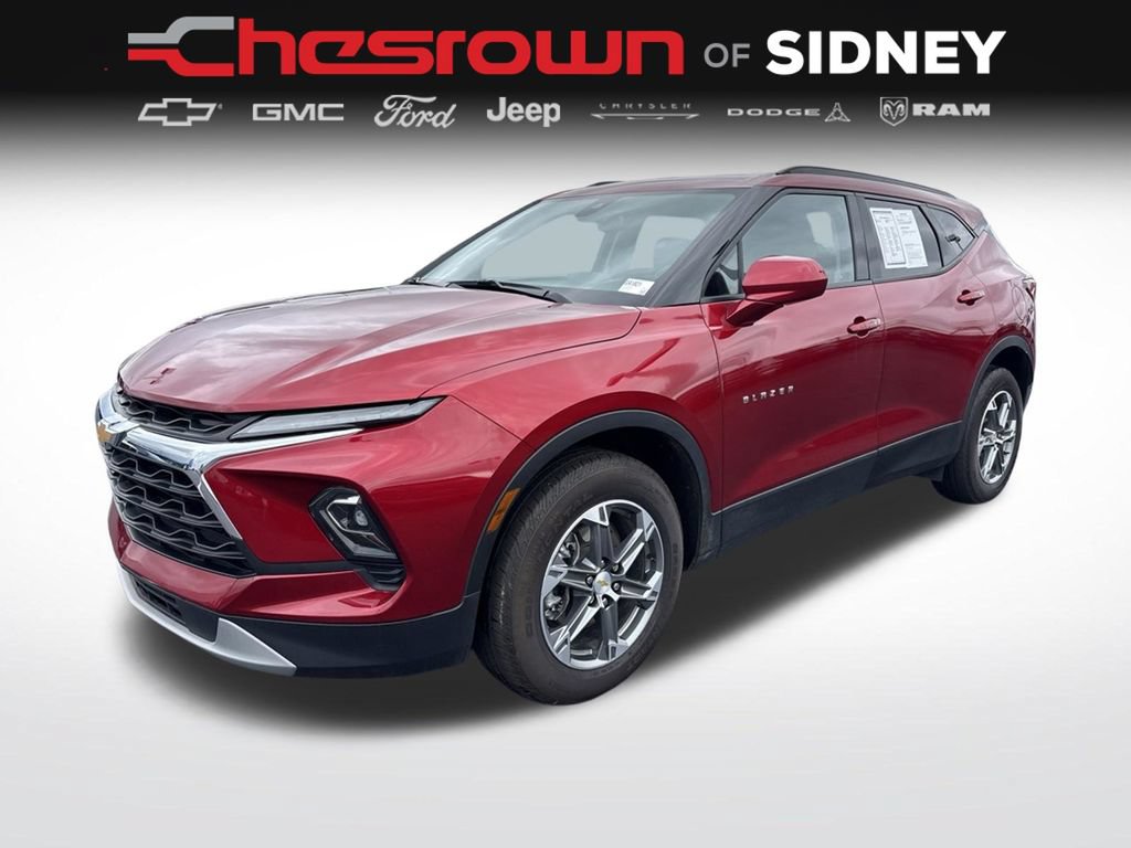 Used 2024 Chevrolet Blazer LT w/ Convenience Package