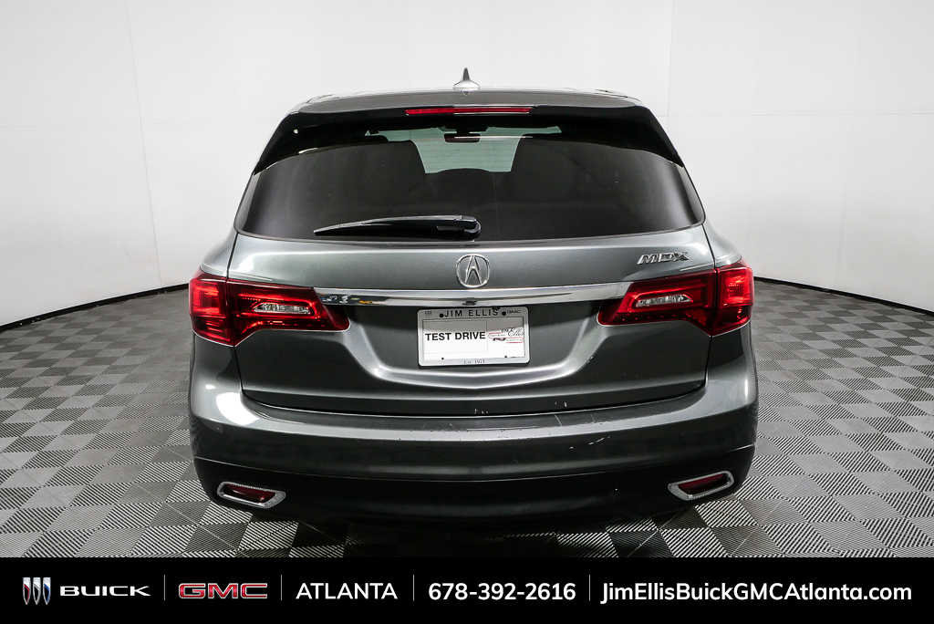2016 Acura MDX FWD w/ Technology Package