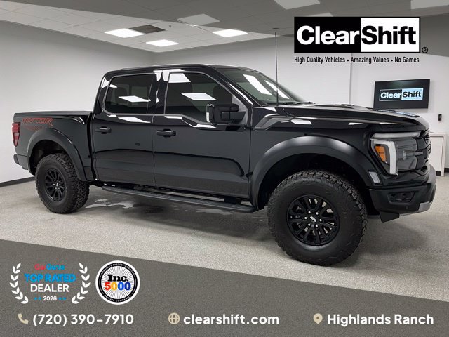 Used 2025 Ford F150 Raptor