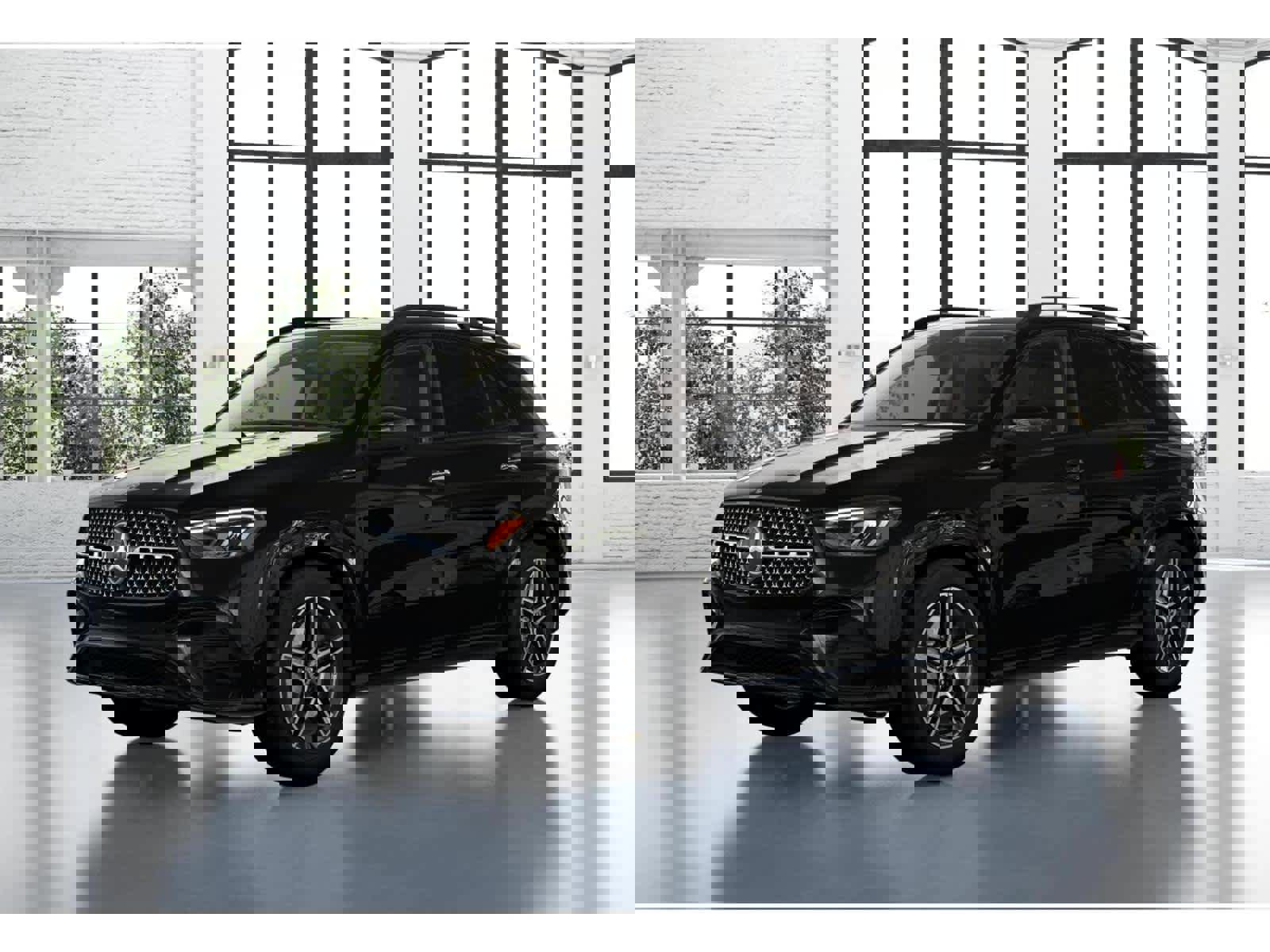 2026 Mercedes-Benz GLE 350 4MATIC