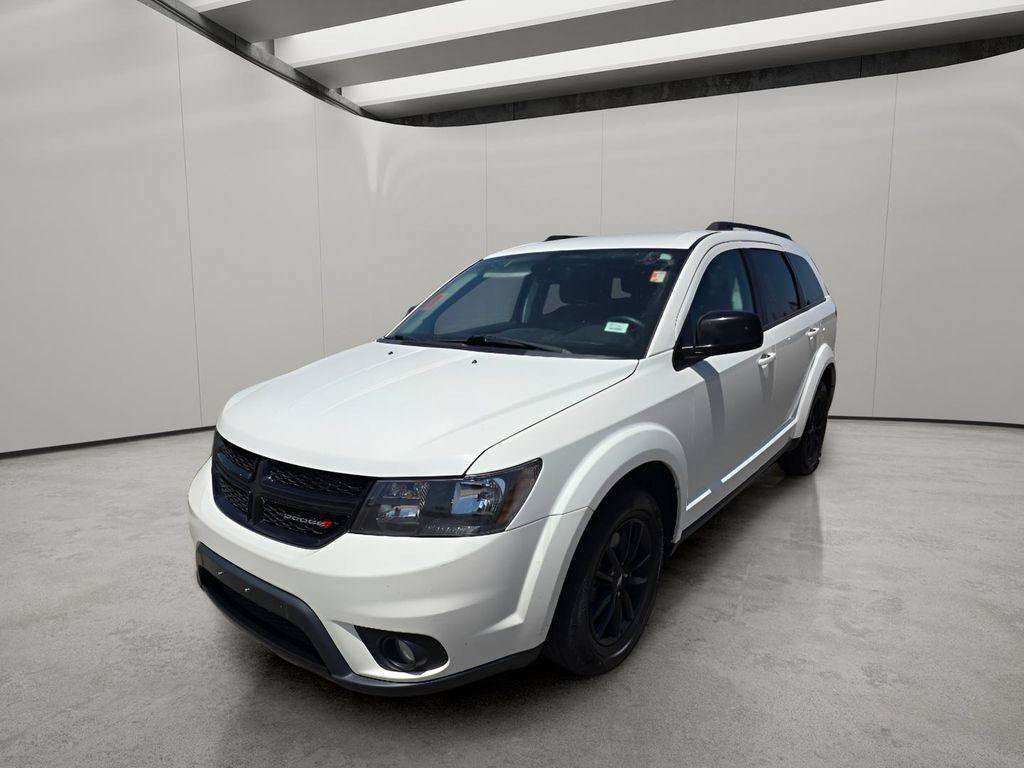Used 2019 Dodge Journey SE w/ Blacktop Package