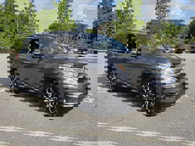 2021 Honda Pilot Touring