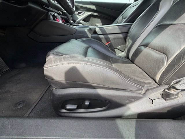 2018 Chevrolet Camaro LT