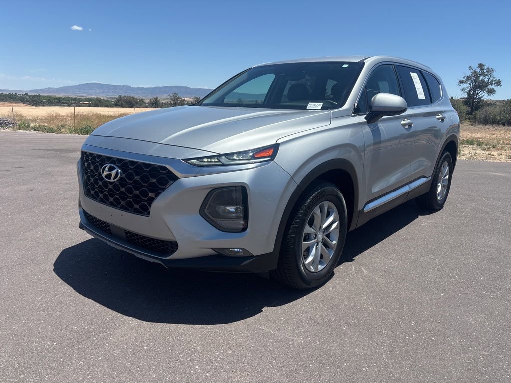Used 2020 Hyundai Santa Fe SEL
